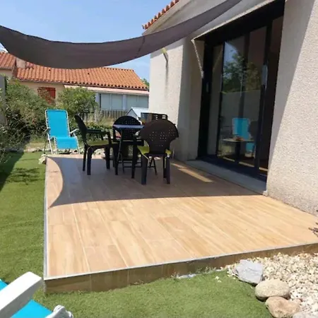 Studio 37 M2 Saint-Genis-des-Fontaines Exterior photo